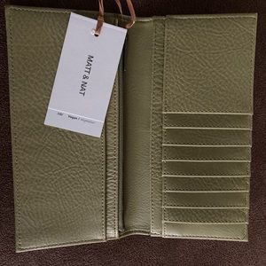 Matt and Nat wallet
